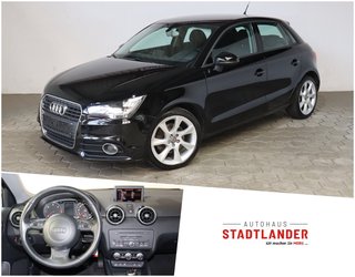 Audi A1 Sportback Ambition 1.6 TDI XEN BT-FSE SHZ