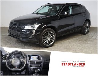Audi Q5 quattro 2.0 TFSI S line PANO MEMORY CAM GRA
