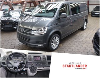Volkswagen T6 Transporter Kasten-Kombi Kasten Plus Trendline lang