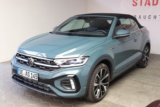 Volkswagen T-Roc Cabriolet AKTION BIS 18.10. / R-Line 1.5 TSI NAVI LED BEATS