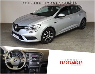 Renault Megane IV 5-trg. Life 1.2 KLIMA GRA