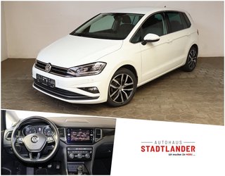 Volkswagen Golf Sportsvan Gebrauchtwagen Kaufen