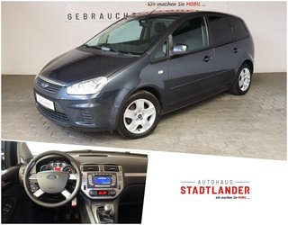 Ford C-MAX Style + 1.6 PDC SHZ NAVI
