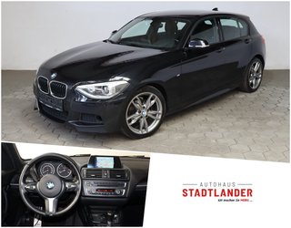 BMW 116 d M-Sport Bi-XEN NAVI PDC