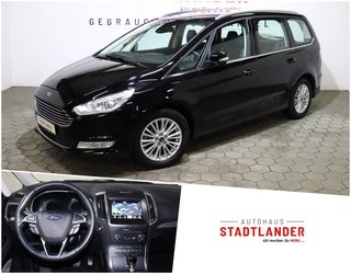 Ford Galaxy Titanium 1.5 EcoBoost LEDER NAVI AHK