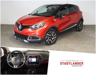 Renault Captur Helly Hansen 1.2 NAVI CAM SHZ GRA