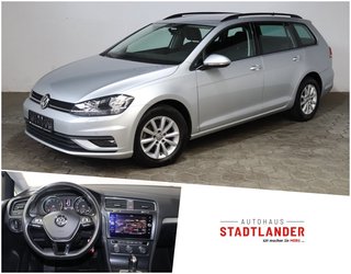 Volkswagen Golf Variant Gebrauchtwagen Kaufen