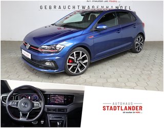 Volkswagen Aktionspreis bis zum 18.03.2023 Polo VI GTI 2.0 TSI DSG Navi / Pano / Virtual