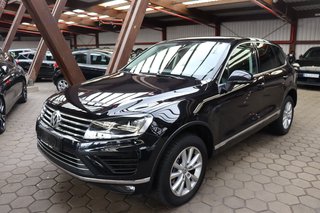 Volkswagen Touareg V6 TDI Terrain Tech 4Motion XEN NAVI AHK