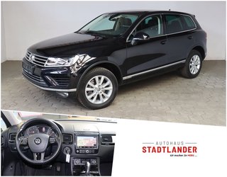 Volkswagen Touareg V6 TDI Terrain Tech 4Motion XEN NAVI AHK