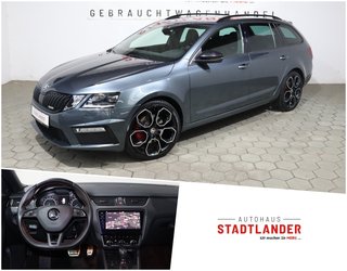 Skoda *AP bis zum 25.04.23* Octavia Combi RS LED / Navi / DCC