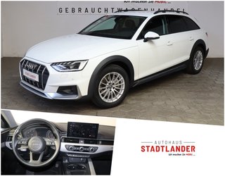 Audi A4 Allroad quattro 40 TDI LED GRA CAM AHK