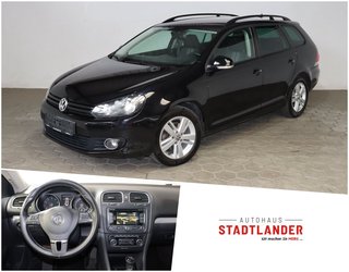 Volkswagen Golf VI Variant Match 1.4 TSI NAVI SHZ GRA PDC
