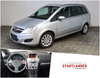 Opel Zafira B Edition 1.6 KLIMA 4S-REIFEN 7-SITZER