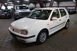 Volkswagen Golf IV Comfortline 1.6 Automatik TÜV 09/26