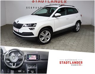 Skoda Karoq Style 4x4 2.0 TDI DSG / Navi / ACC / DAB+