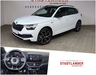 Skoda Kamiq Monte Carlo 1.5 TSI DSG Pano / Navi / AID