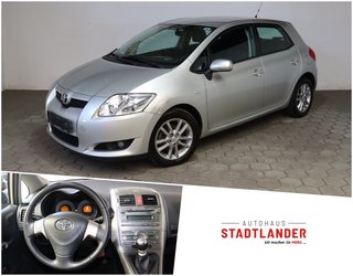 Toyota Auris Life 1.3 KLIMAAUT. 4S-REIFEN