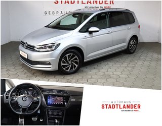 Volkswagen Aktionspreis bis zum 07.03.2023 Touran Join 2.0 TDI DSG LED / Navi / 7-Sitze
