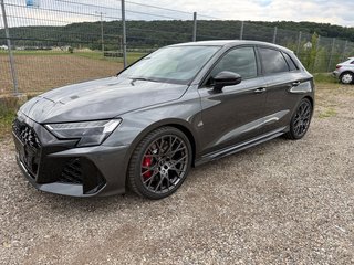 Audi RS 3 Sportback 2.5 TFSI quattro SONOS PANO ACC