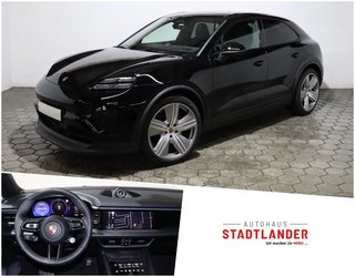 Porsche Macan Gebrauchtwagen Kaufen