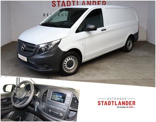 Mercedes-Benz Vito Kasten 114 CDI L NAVI CARPLAY GRA PDC AHK