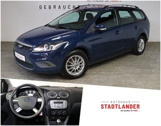 Ford Focus Turnier Style 1.6 KLIMA 4S-REIFEN ALU