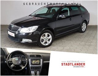 Skoda Octavia Combi Best of 1.4 TSI NAVI XEN AHK