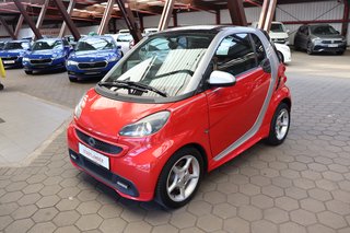 Smart fortwo coupe mhd KLIMA CARPLAY ALU