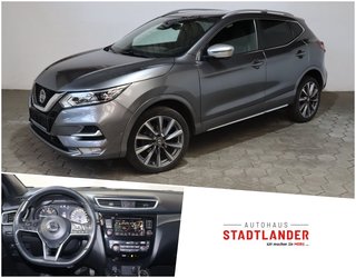 Nissan Qashqai Gebrauchtwagen Kaufen