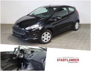 Ford Fiesta Trend 1.25 KLIMA WINTERPAKET