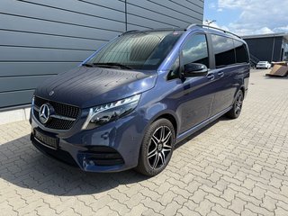 Mercedes-Benz V300d Edition Lang Night-Paket / AMG Line