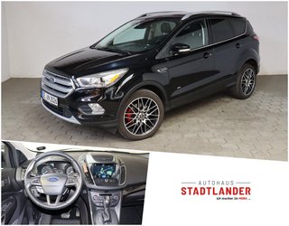 Ford Kuga Titanium 2.0 TDCi XEN NAVI CAM WINTERPAKET