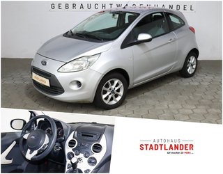 Ford Ka Cool & Sound Edition KLIMA BT-FSE