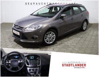 Ford Focus Turnier SYNC Edition