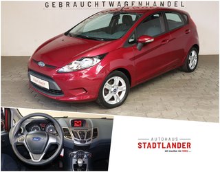 Ford Fiesta Gebrauchtwagen Kaufen