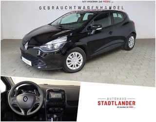 Renault Clio IV AKTION BIS 15.8. / 1.2 Expression NAVI+BT-FSE+KLIMA