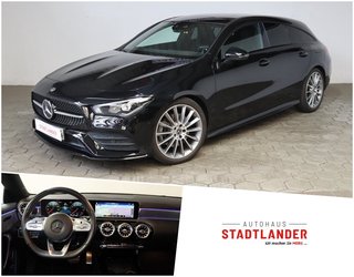 Mercedes-Benz CLA 200 Gebrauchtwagen Kaufen