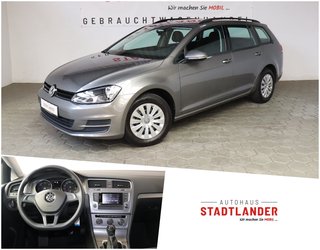 Volkswagen Golf Variant Golf VII Variant Aktionspreis bis zum 13.10.23 Trendline BMT