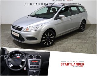 Ford Focus Turnier Concept 1.6 TDCi SH b. Ford! TurboNeu!