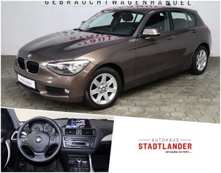 BMW 118 d xDrive NAVI PDC SHZ