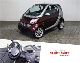 smart fortwo coupe Grandstyle