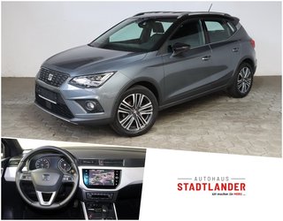 SEAT Arona Xcellence 1.0 DSG LED NAVI AHK