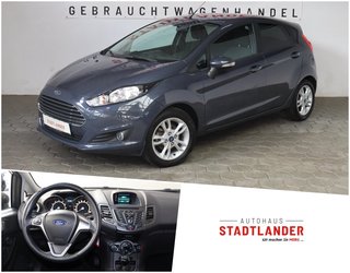 Ford Fiesta 1.25 Sync Edition WINTER-PAKET BT-FSE PDC