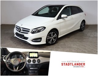 Mercedes-Benz B 200 Gebrauchtwagen Kaufen