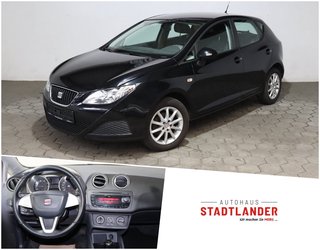 SEAT Ibiza Stylance / Style 1.2 KLIMA ZV TÜV NEU