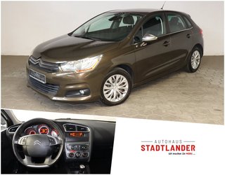 Citroën C4 Selection 1.6 KLIMAAUT SHZ PDC