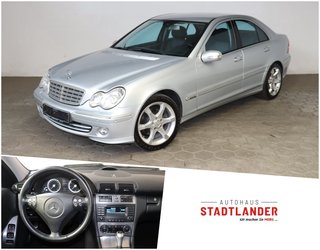 Mercedes-Benz C 280 Sport Edition  KLIMAAUT SHZ GRA