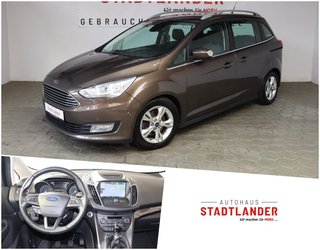 Ford Grand C-Max Titanium Aktion bis 30.11.23 1.0 EcoB. NAVI 7-Sitze SHZ