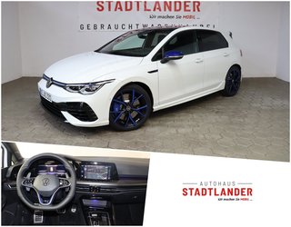 Volkswagen Golf VIII Aktionspreis bis zum 31.10.23 R 20 Years 4Motion
